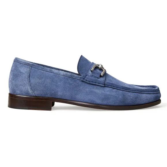 Trieste Classic Suede Moccasin^Bruno Magli Online