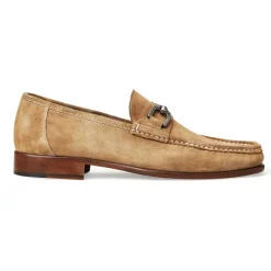 Trieste Classic Suede Moccasin^Bruno Magli Shop