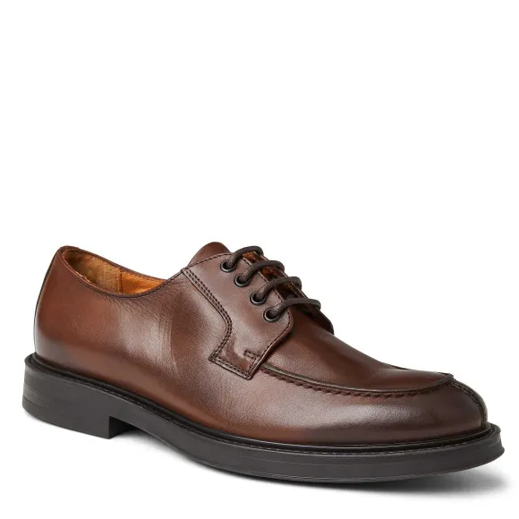Tyler Split Toe Leather Oxford^Bruno Magli Sale