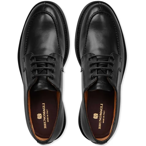 Tyler Split Toe Leather Oxford^Bruno Magli Flash Sale