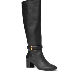 Victoria Tall Shafted Leather Boot^Bruno Magli Best Sale