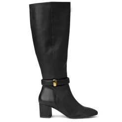 Victoria Tall Shafted Leather Boot^Bruno Magli Best Sale