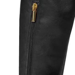Victoria Tall Shafted Leather Boot^Bruno Magli Best Sale