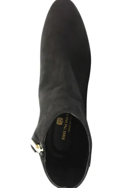 Vinny Suede Ankle Boot^Bruno Magli Shop