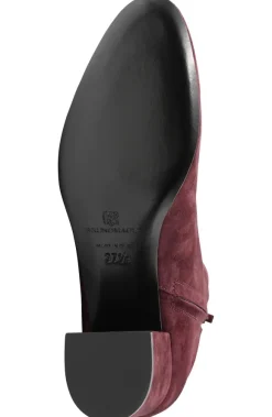 Vinny Suede Ankle Boot^Bruno Magli Best