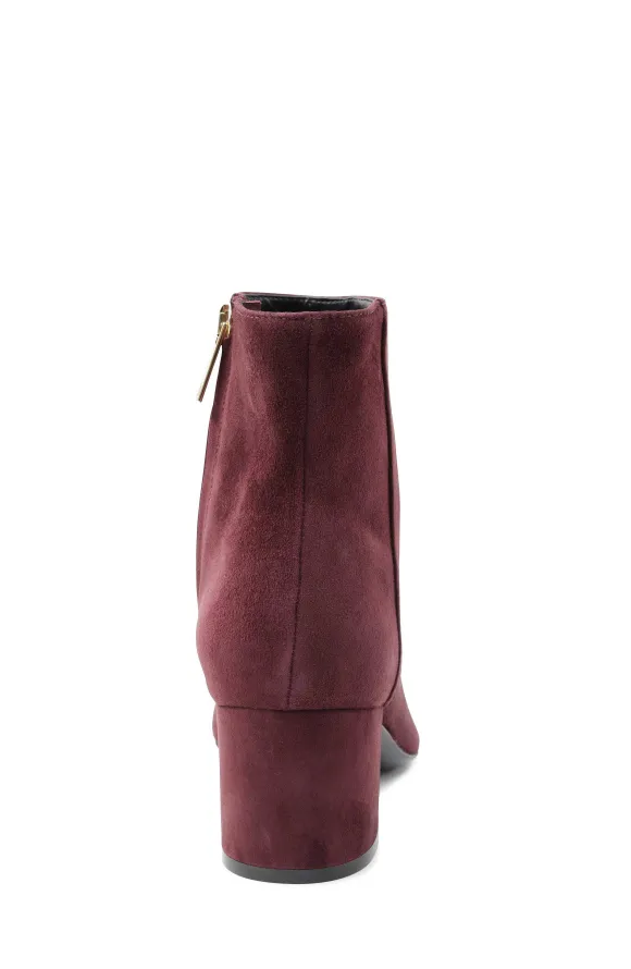 Vinny Suede Ankle Boot^Bruno Magli Best