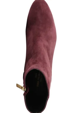 Vinny Suede Ankle Boot^Bruno Magli Best
