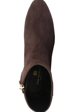 Vinny Suede Ankle Boot^Bruno Magli Best