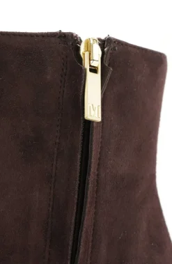 Vinny Suede Ankle Boot^Bruno Magli Best