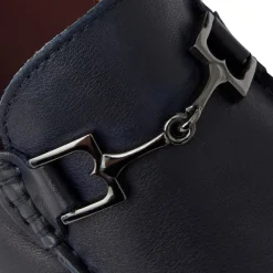 Xander Casual Leather Driving Moccassin^Bruno Magli Outlet