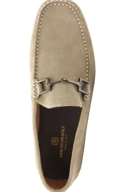 Xander Suede Driving Moccasin^Bruno Magli Discount