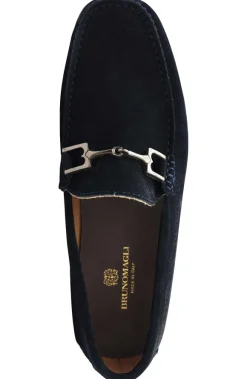 Xander Suede Driving Moccasin^Bruno Magli Cheap