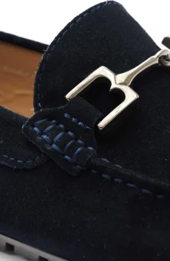Xander Suede Driving Moccasin^Bruno Magli Cheap